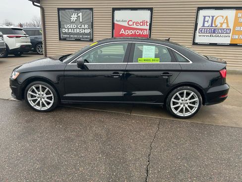 Used 2015 Audi A3 2.0T Premium w/ Cold Weather Package image 8