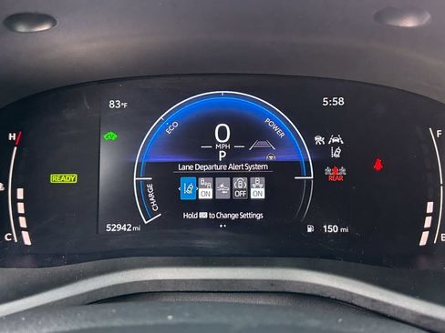 Used 2025 Toyota Camry LE FWD image 32