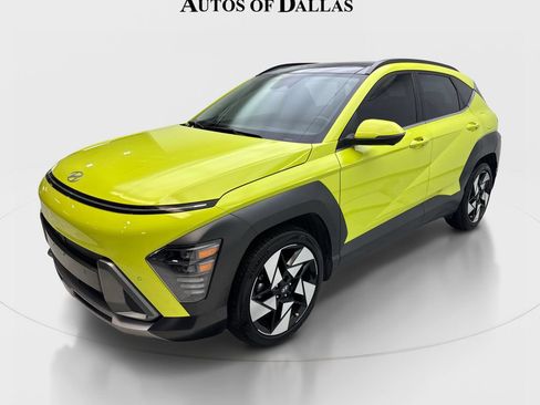 Used 2024 Hyundai Kona Limited FWD image 2