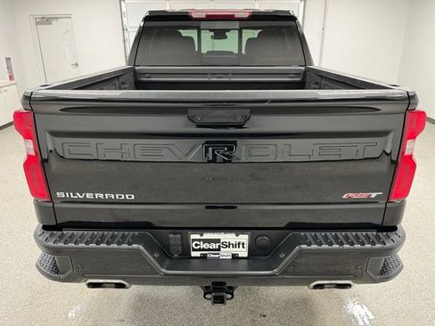 Used 2024 Chevrolet Silverado 1500 RST AWD/4WD image 9