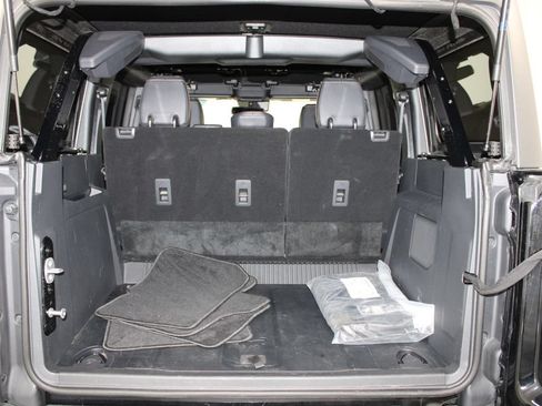 Used 2024 Ford Bronco Badlands AWD/4WD image 14