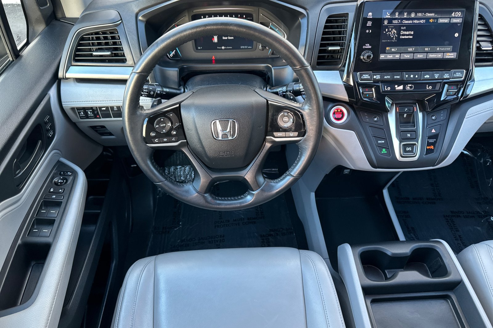 Used 2018 Honda Odyssey EX-L image 16