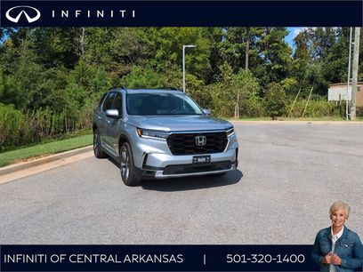 Used 2025 Honda Pilot Elite