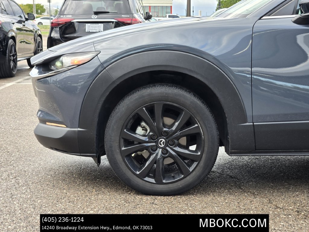 Used 2023 MAZDA CX-30 AWD 2.5 S w/ Preferred Package image 6