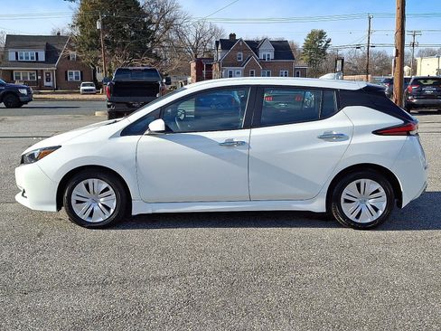 Used 2023 Nissan Leaf S image 7