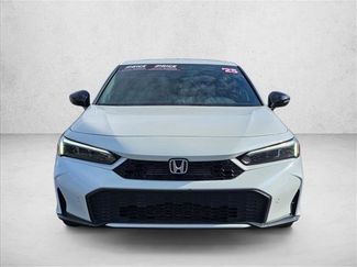 Used 2025 Honda Civic Sport Touring video 2