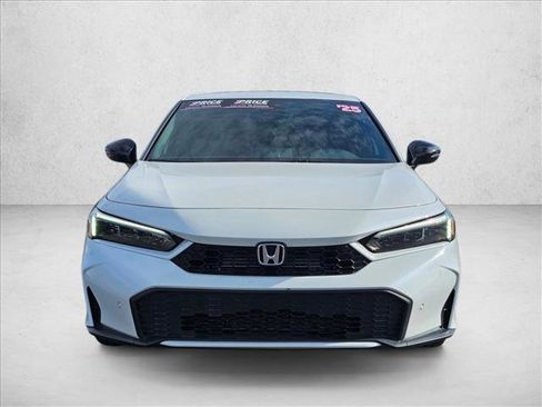 Used 2025 Honda Civic Sport Touring image 2