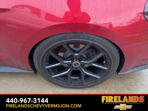 Used 2016 Ford Mustang GT Premium w/ GT Performance Package image 8