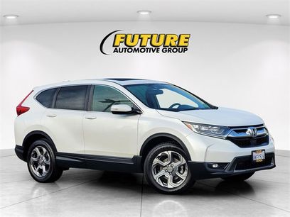 Used 2019 Honda CR-V EX-L