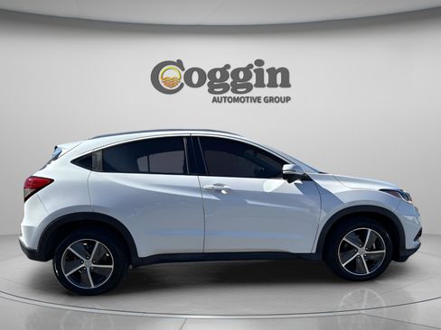 Certified 2022 Honda HR-V EX image 7