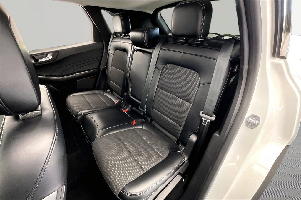 Certified 2023 Ford Escape SE FWD image 26