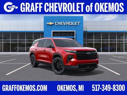 New 2026 Chevrolet Traverse LT w/ Midnight/Sport Edition