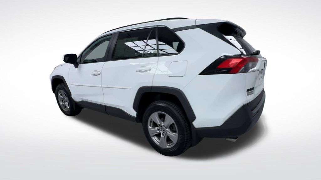 Certified 2023 Toyota RAV4 XLE w/ XLE Grade Weather Package AWD/4WD image 7