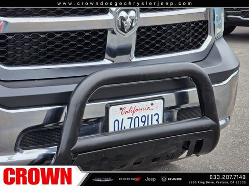 Used 2016 RAM 1500 Tradesman w/ Popular Equipment Group RWD image 11
