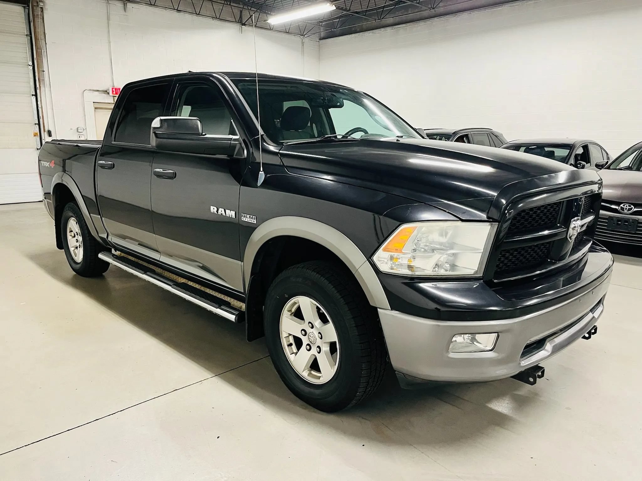 Used 2010 Dodge Ram 1500 Truck TRX AWD/4WD image 4