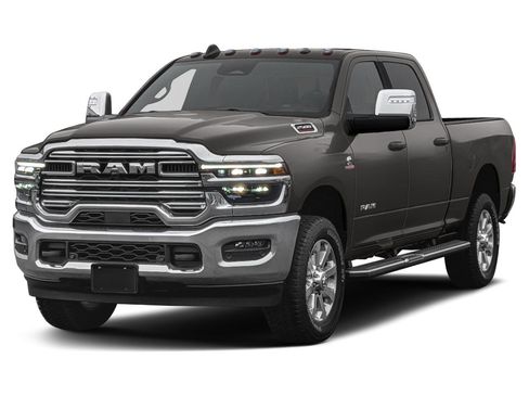 New 2026 RAM 2500 Laramie AWD/4WD image 32