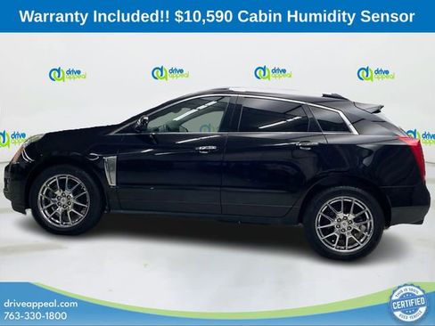 Used 2013 Cadillac SRX Premium AWD/4WD image 9
