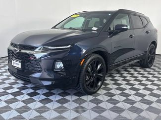 Used 2021 Chevrolet Blazer RS w/ Enhanced Convenience Package AWD/4WD video 2