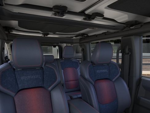 New 2025 Ford Bronco Raptor AWD/4WD image 37