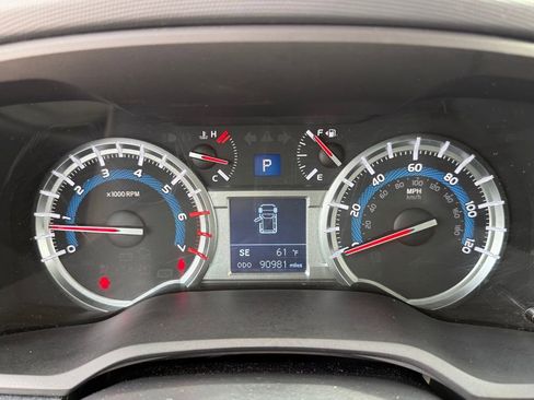 Used 2016 Toyota 4Runner Trail Premium image 17