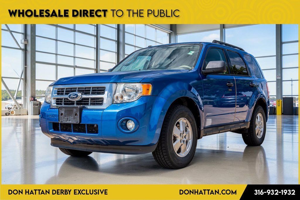 Used 2012 Ford Escape XLT FWD image 1