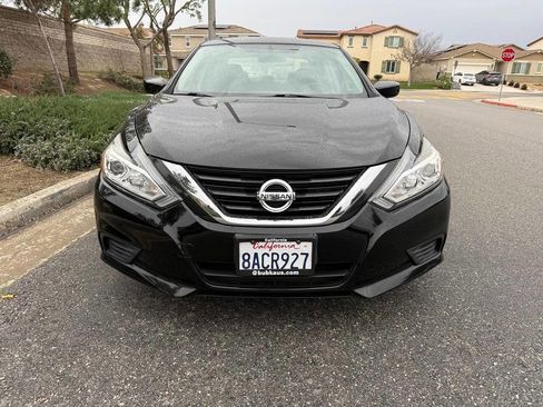 Used 2017 Nissan Altima 2.5 S w/ Power Driver Seat Package image 9