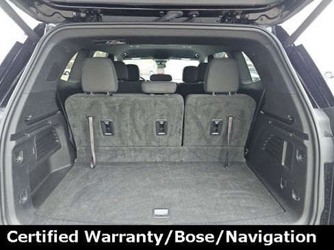 Certified 2025 GMC Acadia Elevation image 32