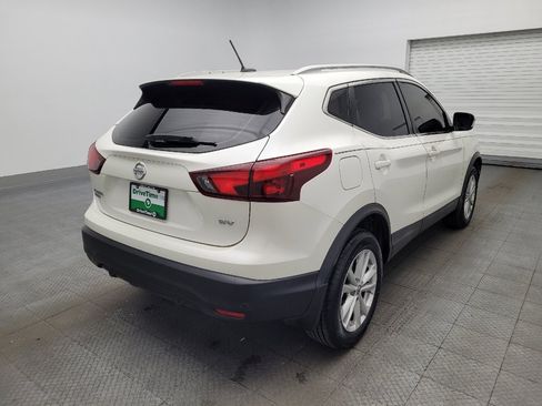 Used 2019 Nissan Rogue Sport SV w/ All-Weather Package image 9
