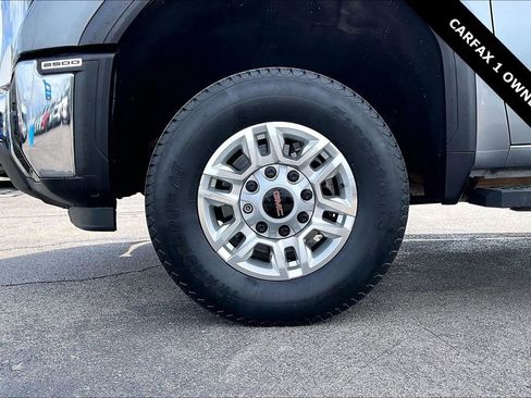 Used 2024 GMC Sierra 2500 Pro image 33