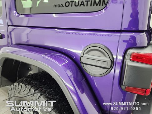 New 2026 Jeep Wrangler Unlimited Rubicon w/ Safety Group image 29