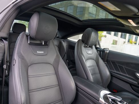 Used 2020 Mercedes-Benz C 63 AMG S image 26