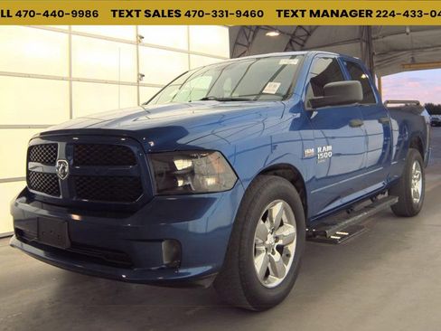 Used 2019 RAM 1500 Express image 1