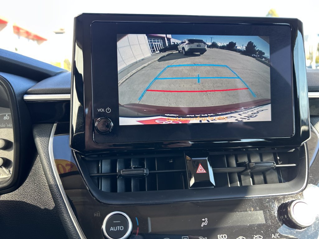 Certified 2025 Toyota Corolla LE FWD image 24