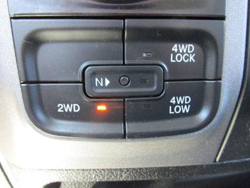 Used 2023 RAM 1500 Tradesman w/ Trailer Tow Group AWD/4WD image 13