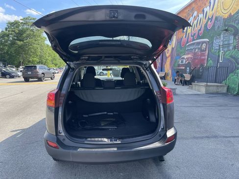 Used 2014 Toyota RAV4 XLE AWD/4WD image 13
