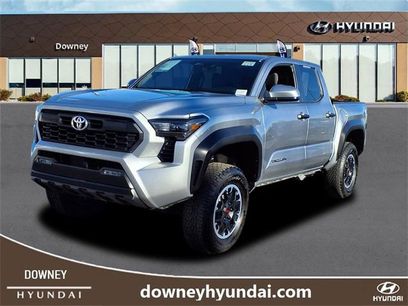 Used 2024 Toyota Tacoma TRD Off-Road