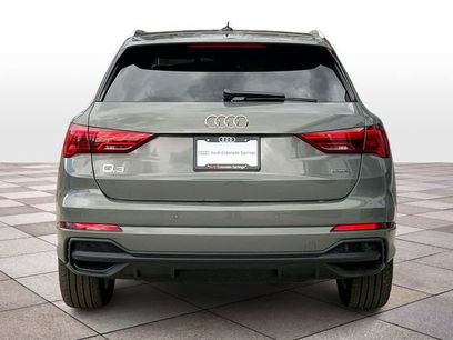New 2025 Audi Q3 2.0T Premium
