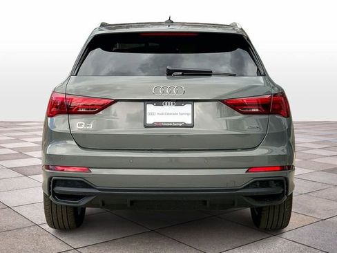 New 2025 Audi Q3 2.0T Premium image 4