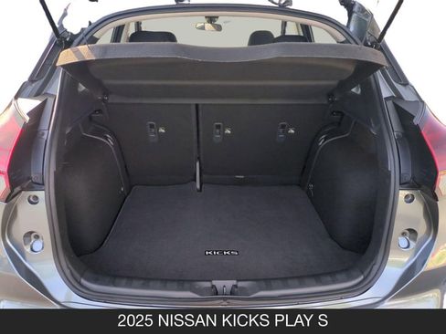 Used 2025 Nissan Kicks Play S FWD image 24
