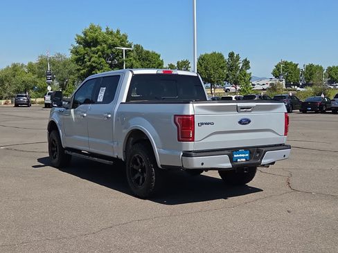 Used 2016 Ford F150 Lariat w/ Equipment Group 502A Luxury AWD/4WD image 12