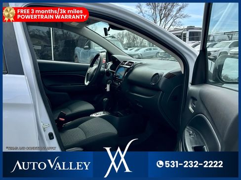 Used 2022 Mitsubishi Mirage G4 LE image 17