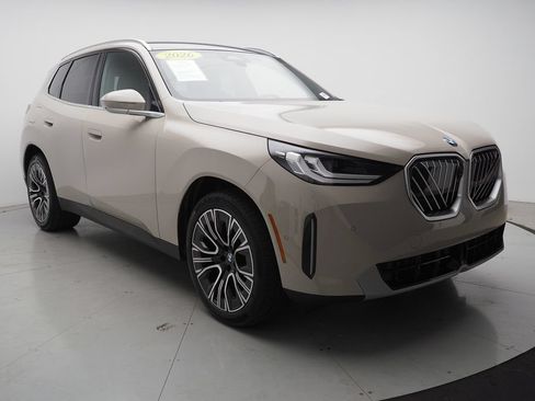 Certified 2026 BMW X3 xDrive30i AWD/4WD image 2
