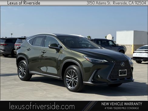 New 2026 Lexus NX 350 AWD image 1
