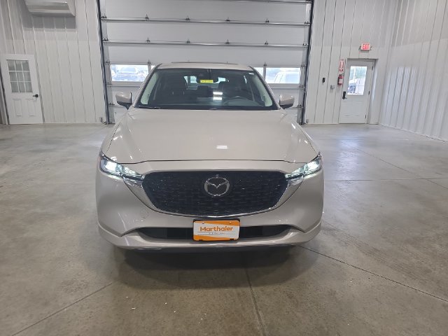 Used 2025 MAZDA CX-5 AWD 2.5 S w/ Preferred Package image 3