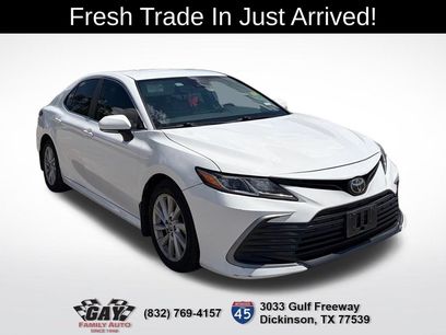 Used 2022 Toyota Camry LE w/ Convenience Package