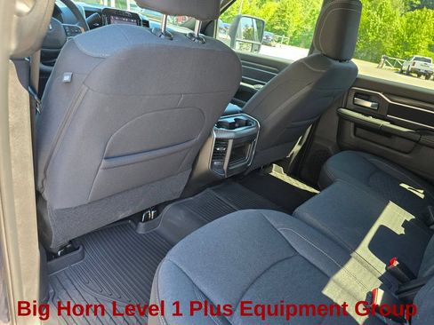 New 2026 RAM 3500 Big Horn AWD/4WD image 24