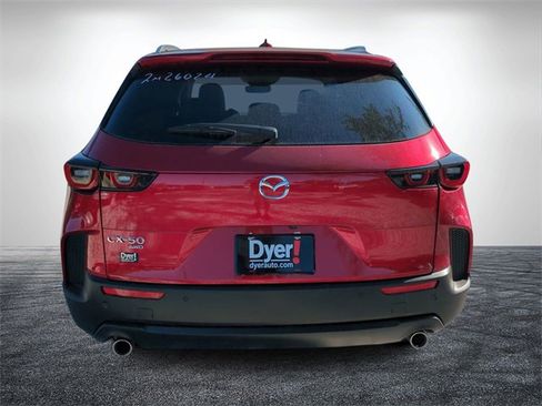 New 2026 MAZDA CX-50 AWD 2.5 S w/ Weather Package image 5