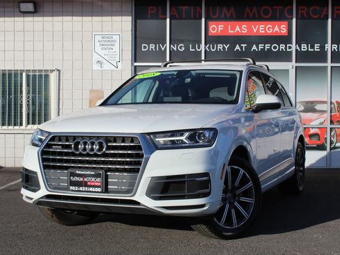 Used 2018 Audi Q7 2.0T Premium image 1