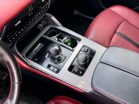 Used 2025 MAZDA CX-70 Plug-In Hybrid w/ Premium Plus image 14