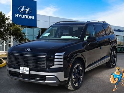 New 2026 Hyundai Palisade Limited